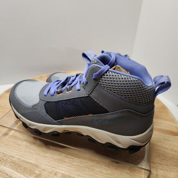 Columbia Flow Centre Omni-Grip Boots | Women's Size 9 - Picture 7 of 12